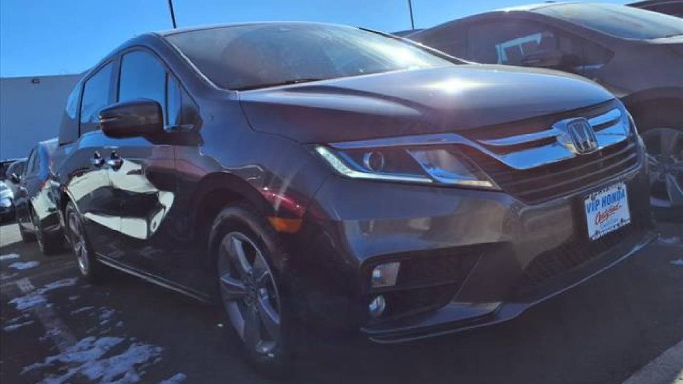 2020 Honda Odyssey EX — Minivan — 45,802 mi — North Plainfield, NJ