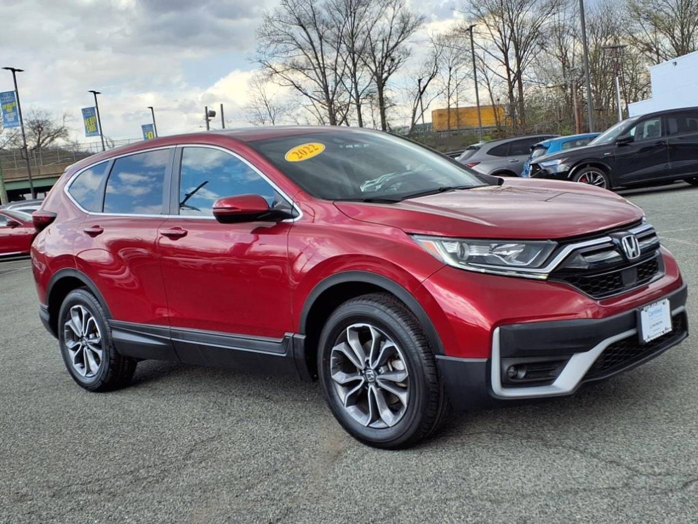 2022 Honda CR-V EX — SUV — 32,856 mi — North Plainfield, NJ