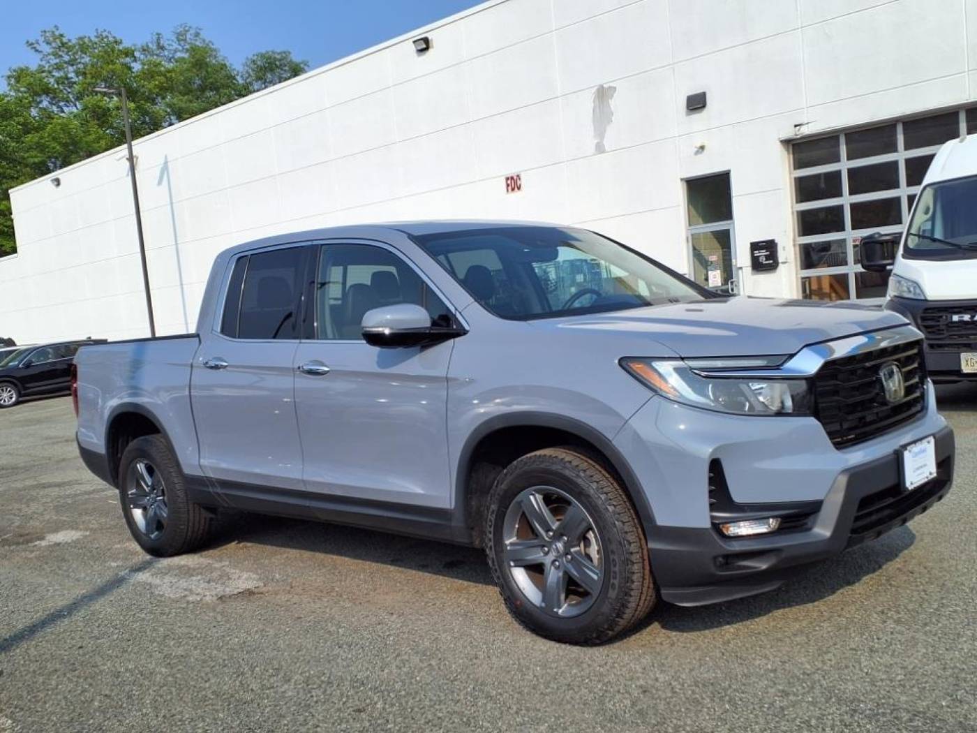 2022 Honda Ridgeline RTL-E — Pickup Truck — 35,747 mi — North Plainfield, NJ