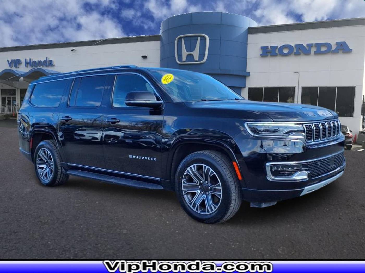 2023 Jeep Wagoneer Series II — SUV — 63,987 mi — North Plainfield, NJ