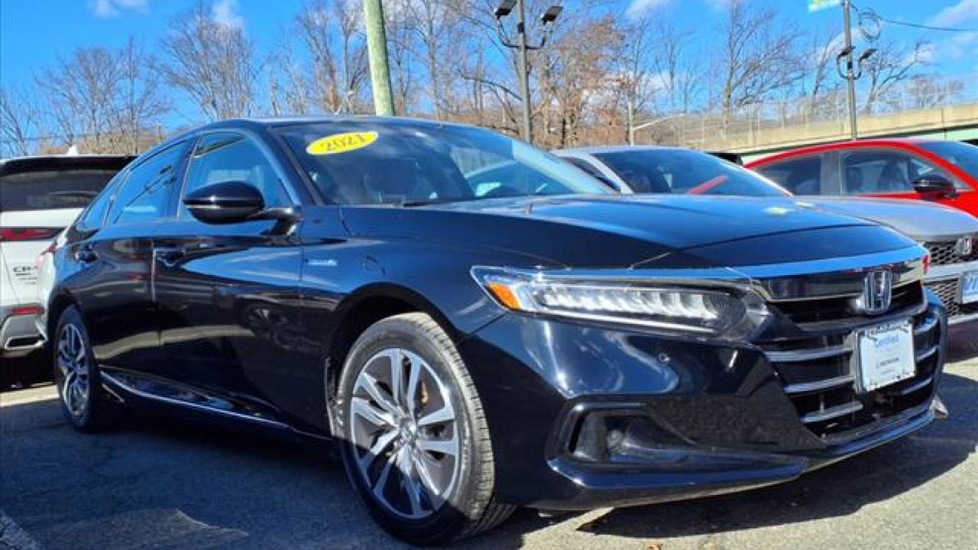 2021 Honda Accord Hybrid EX-L — Sedan — 51,691 mi — North Plainfield, NJ