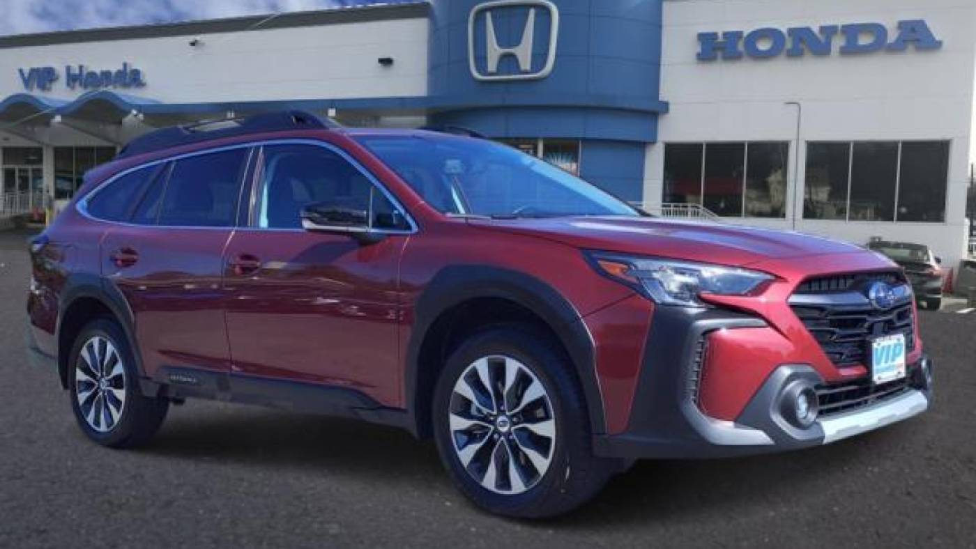 2023 Subaru Outback Limited — SUV — 10,099 mi — North Plainfield, NJ
