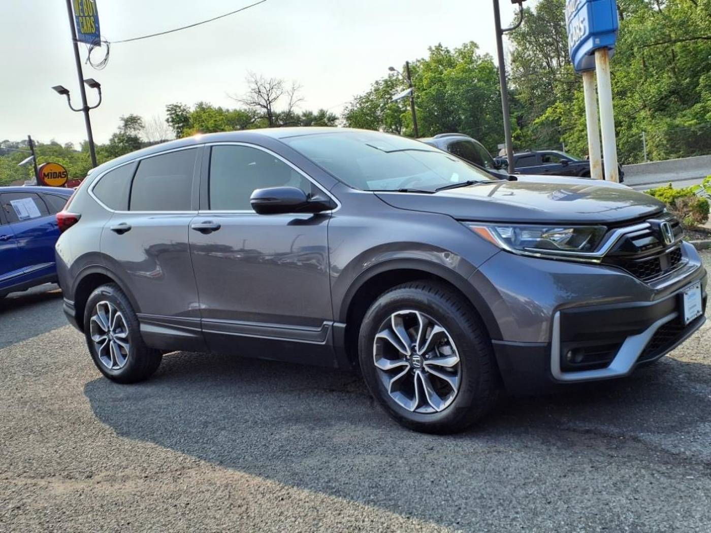 2022 Honda CR-V EX — SUV — 29,326 mi — North Plainfield, NJ
