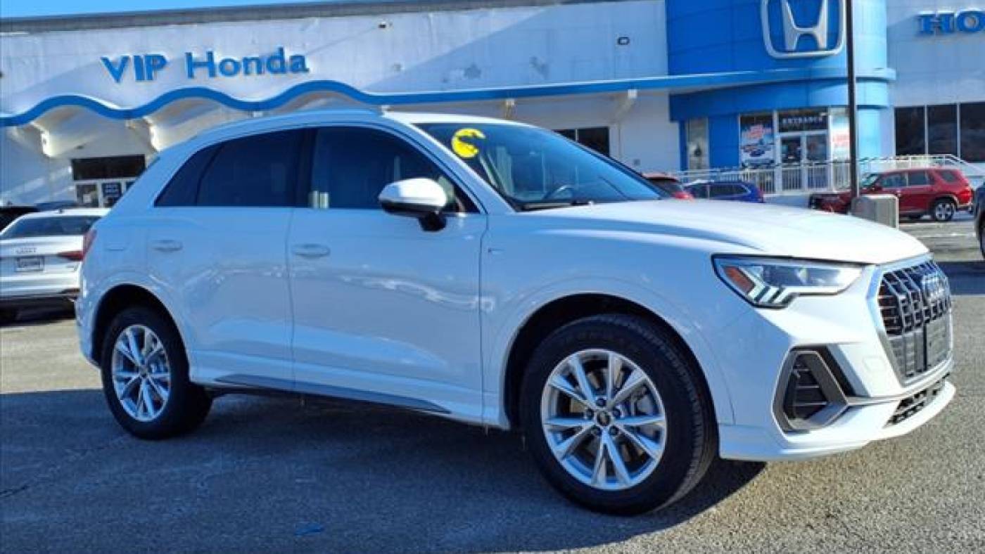 2023 Audi Q3 S line Premium — SUV — 45,946 mi — North Plainfield, NJ
