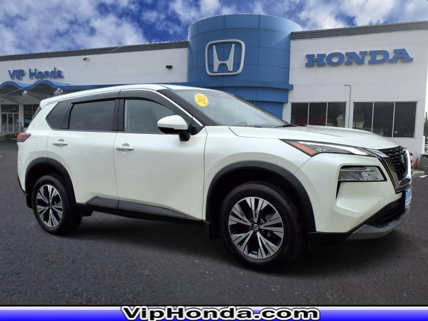 2021 Nissan Rogue SV — SUV — 63,915 mi — North Plainfield, NJ