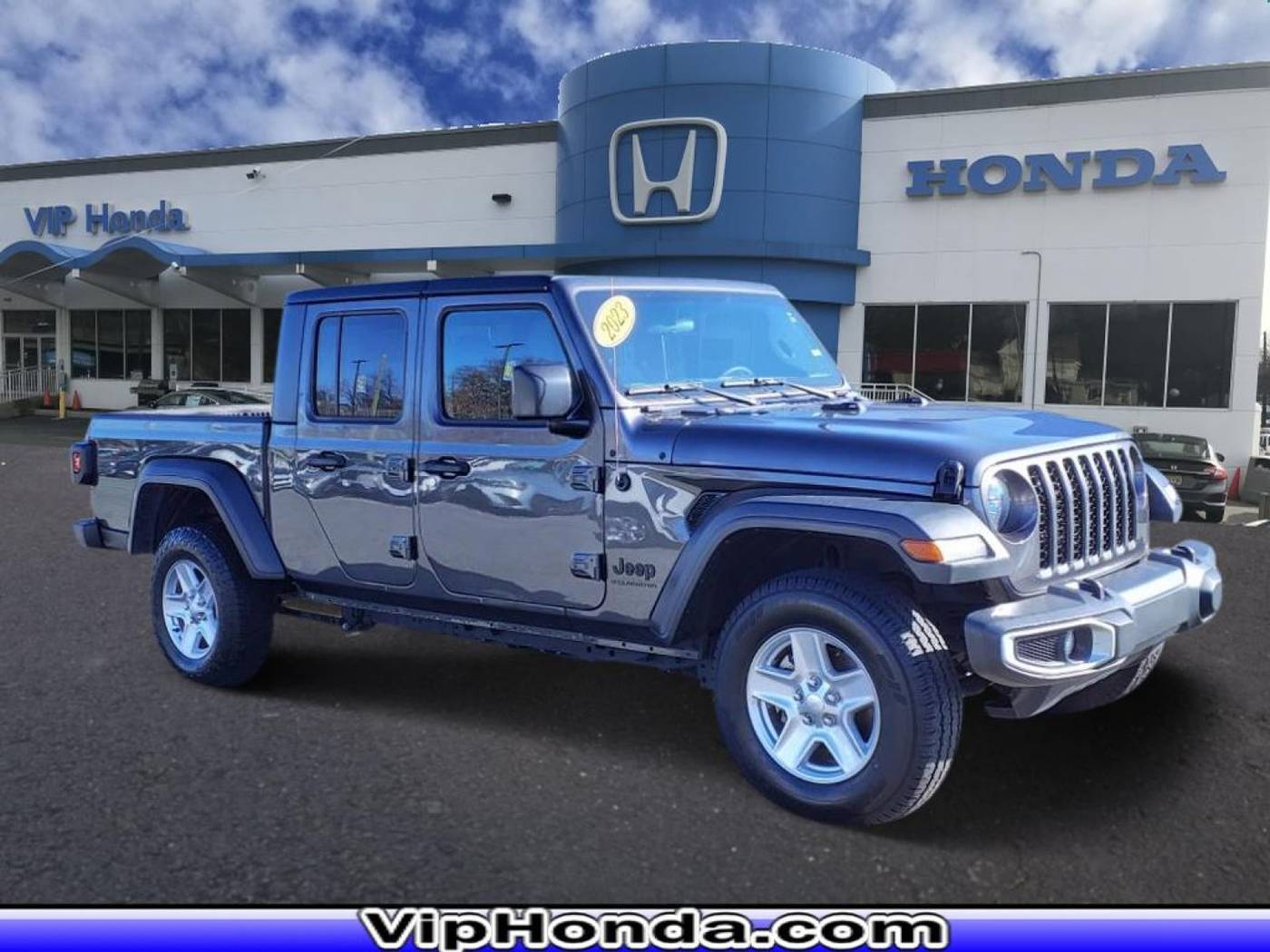 2023 Jeep Gladiator Sport S