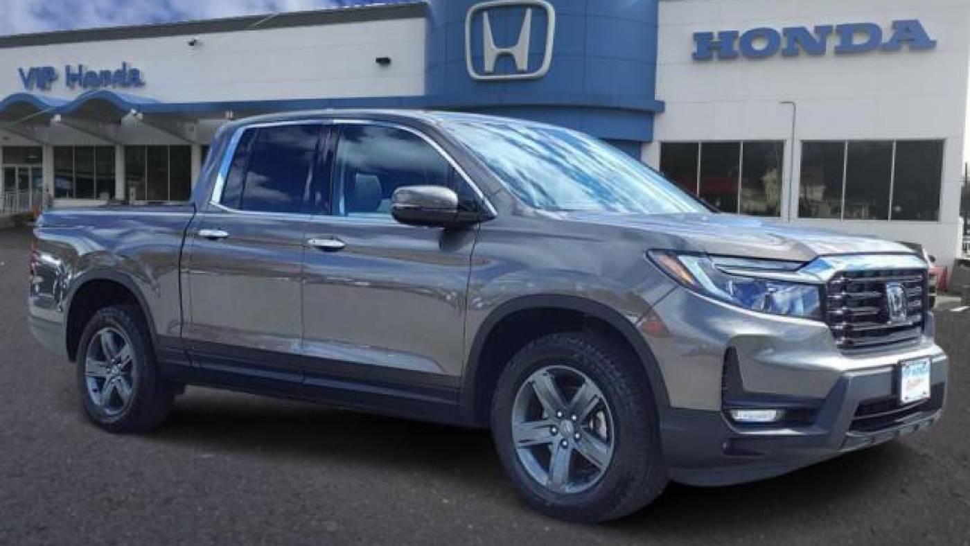 2022 Honda Ridgeline RTL-E — Pickup Truck — 27,578 mi — North Plainfield, NJ