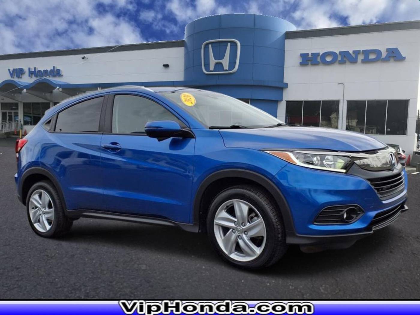 2020 Honda HR-V EX — SUV — 53,317 mi — North Plainfield, NJ