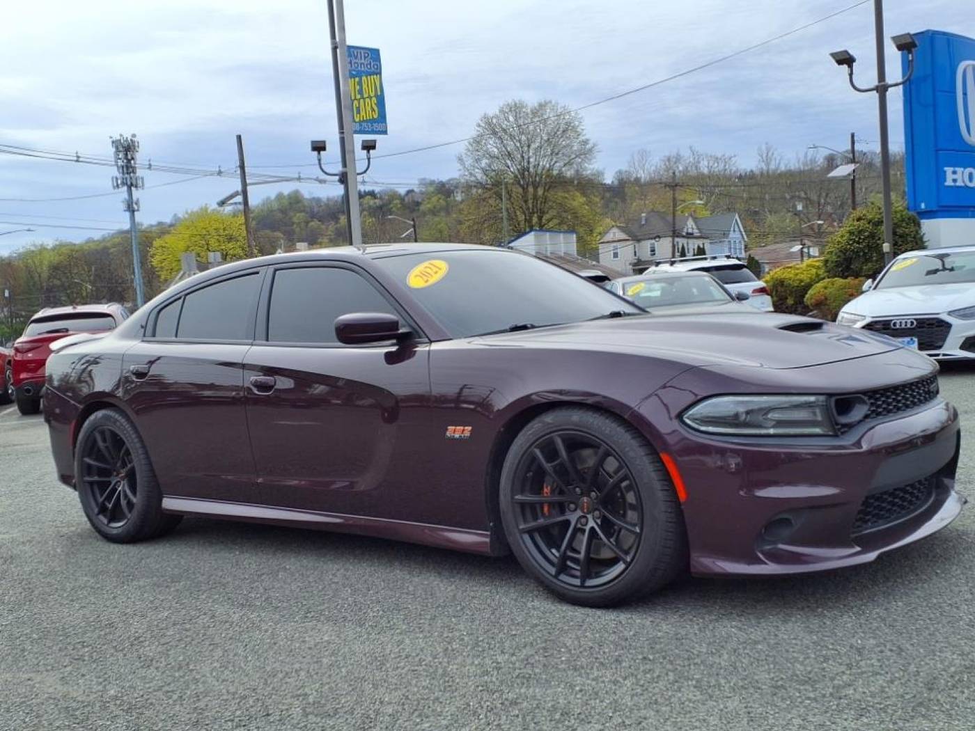 2021 Dodge Charger Scat Pack — Sedan — 53,301 mi — North Plainfield, NJ