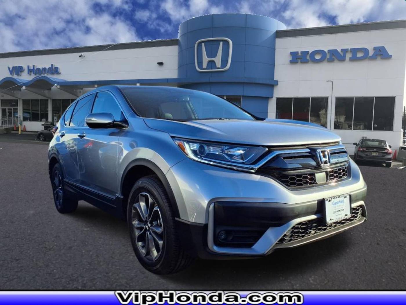 2022 Honda CR-V EX-L — SUV — 27,849 mi — North Plainfield, NJ
