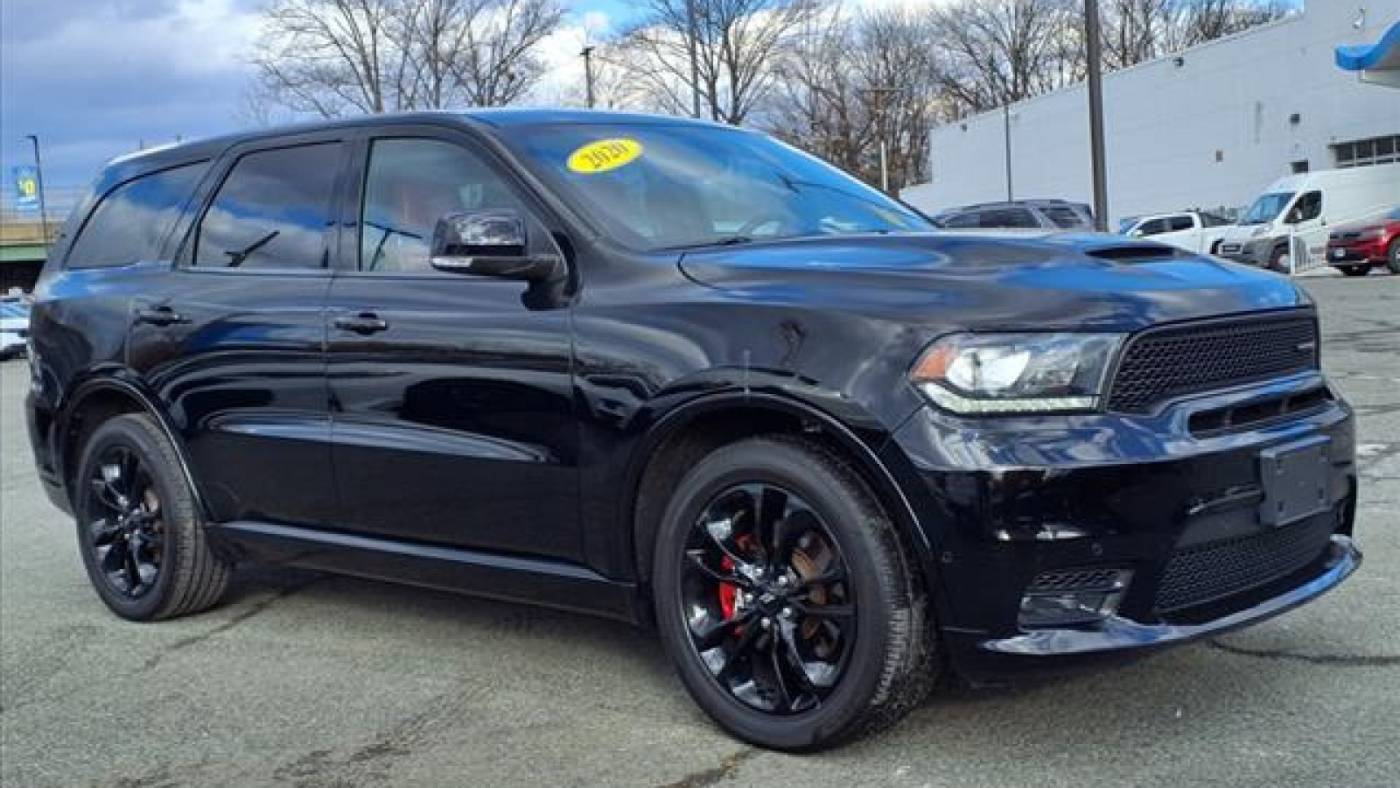 2020 Dodge Durango R/T — SUV — 61,270 mi — North Plainfield, NJ
