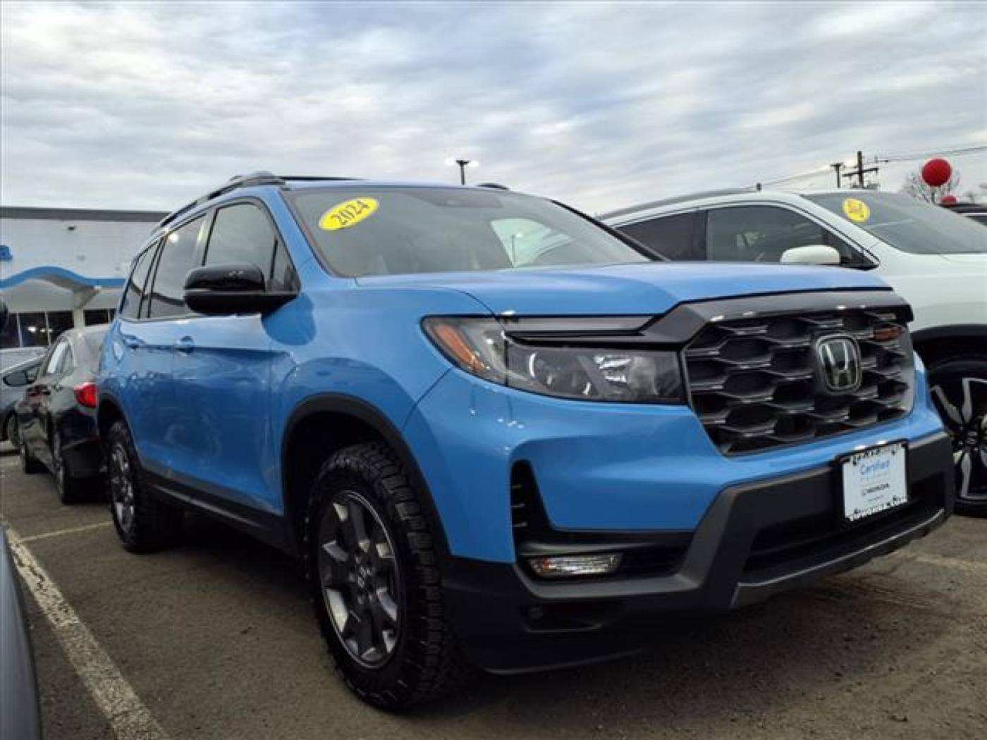 2024 Honda Passport TrailSport — SUV — 15,029 mi — North Plainfield, NJ