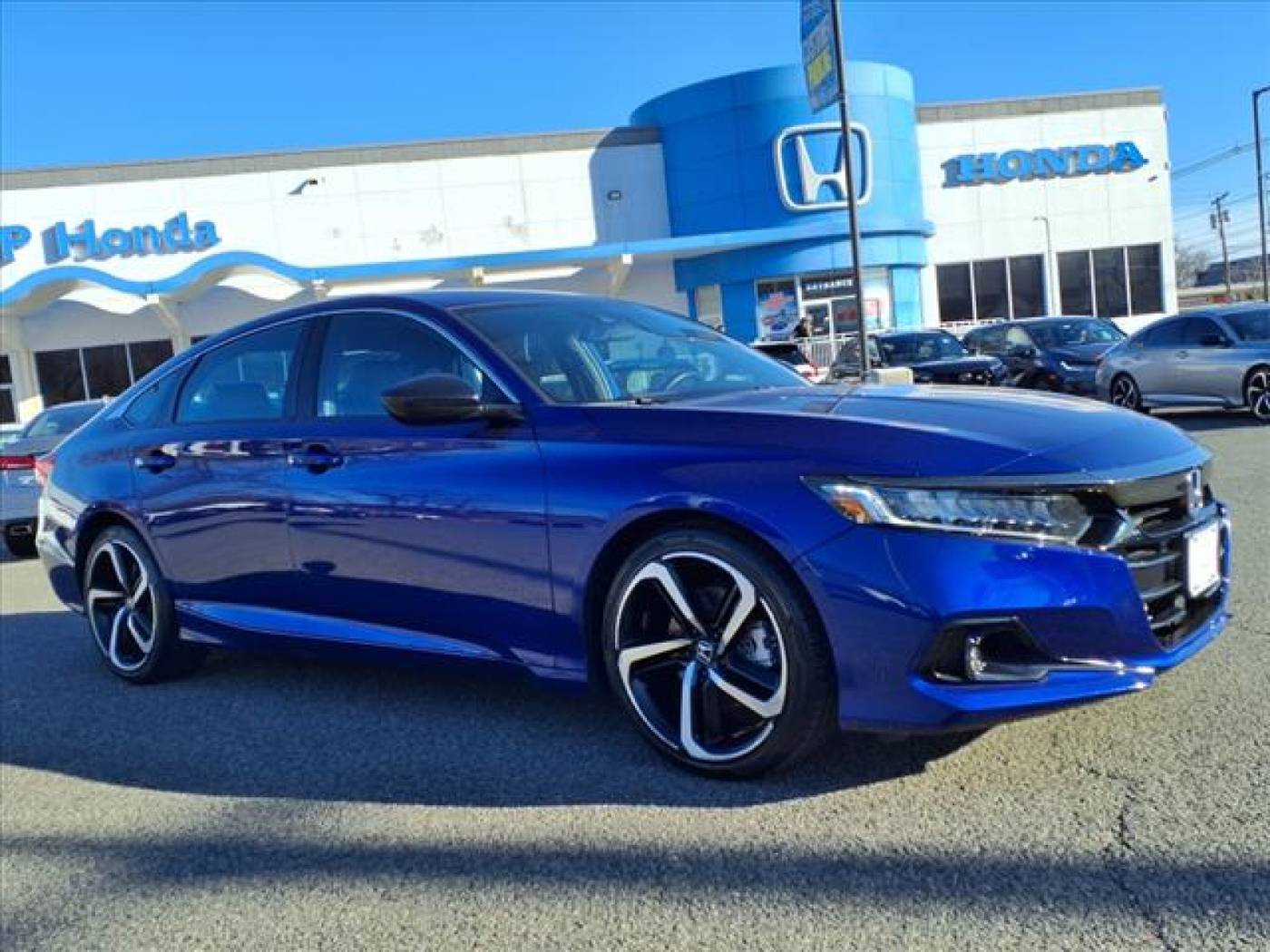 2022 Honda Accord Sport — Sedan — 40,860 mi — North Plainfield, NJ