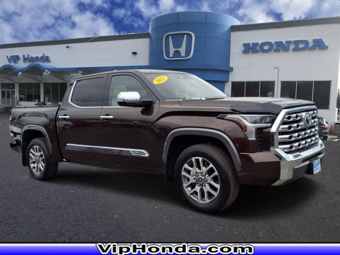 2023 Toyota Tundra Hybrid 1794 Edition — Pickup Truck — 11,940 mi — North Plainfield, NJ