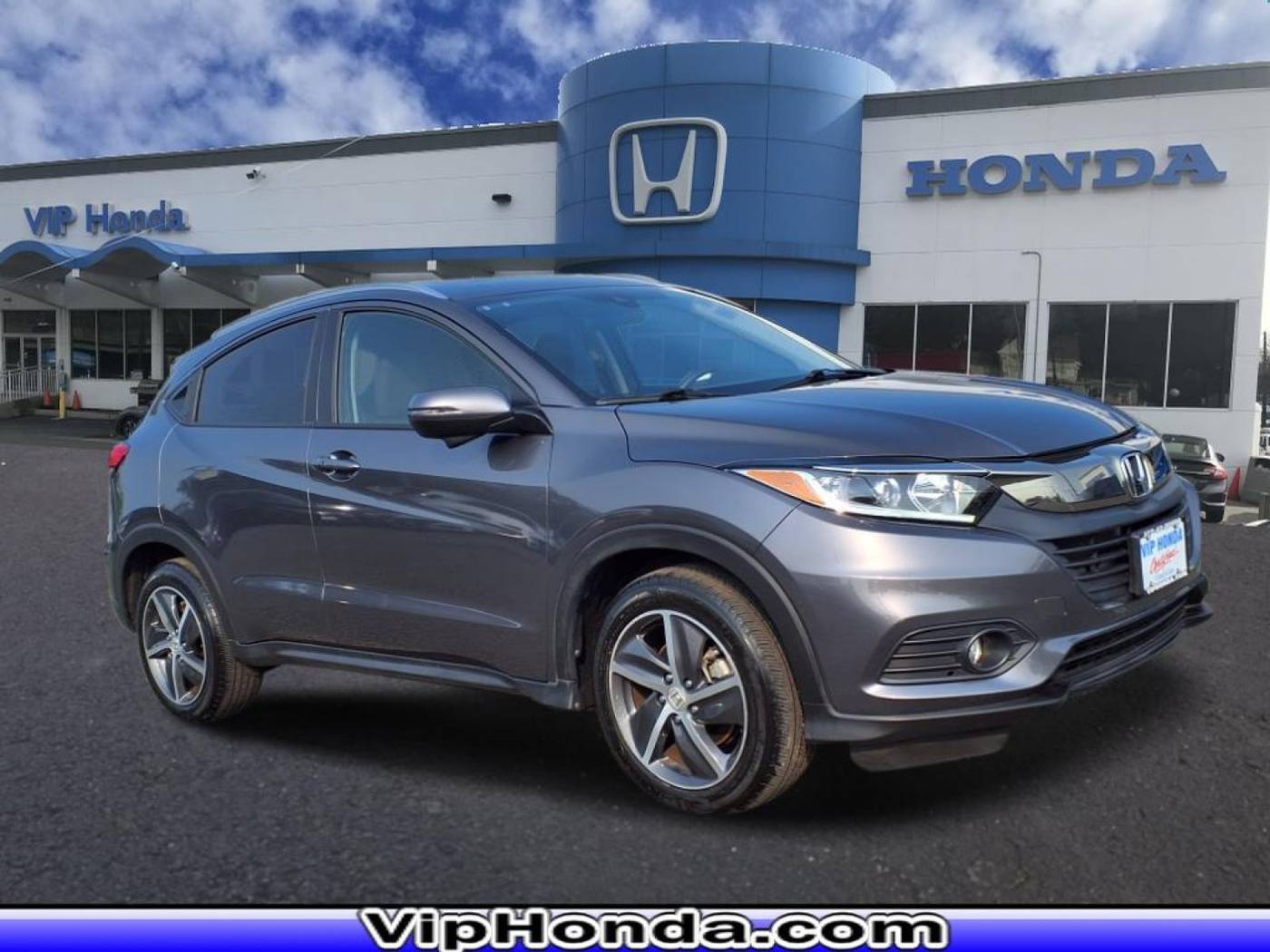 2022 Honda HR-V EX — SUV — 36,935 mi — North Plainfield, NJ