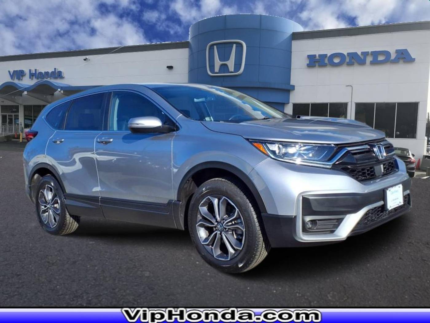 2022 Honda CR-V EX-L — SUV — 34,912 mi — North Plainfield, NJ