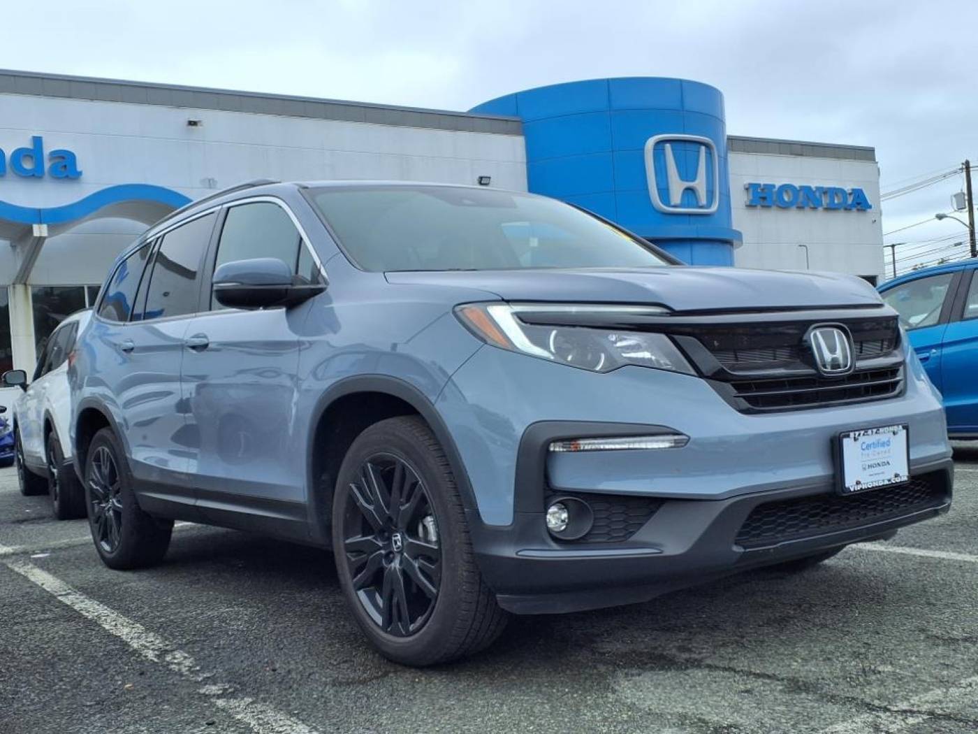 2022 Honda Pilot Special Edition — SUV — 23,401 mi — North Plainfield, NJ
