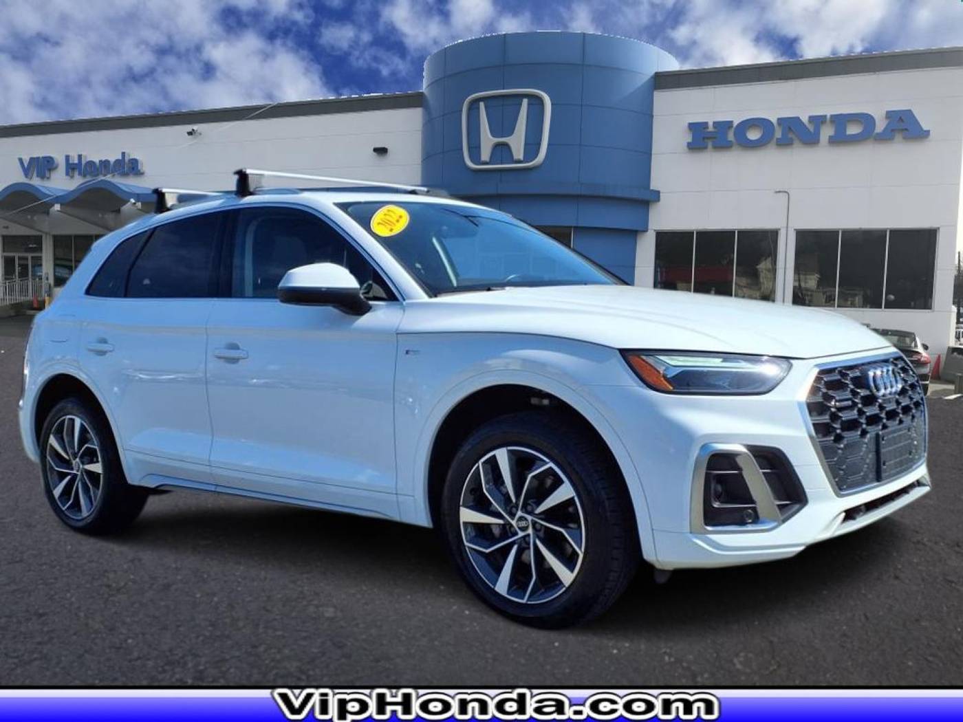 2023 Audi Q5 Premium Plus — SUV — 50,318 mi — North Plainfield, NJ