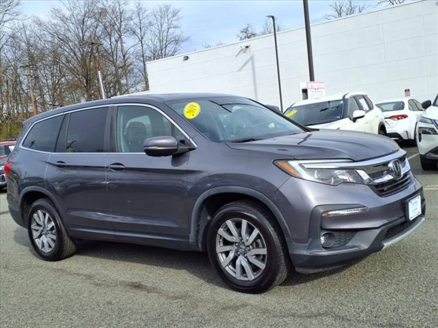 2019 Honda Pilot EX-L — SUV — 51,636 mi — North Plainfield, NJ