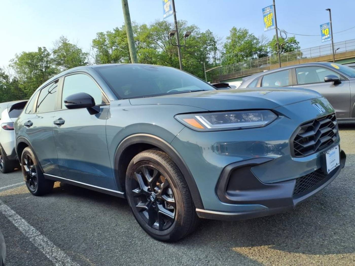 2025 Honda HR-V Sport — SUV — 20,826 mi — North Plainfield, NJ
