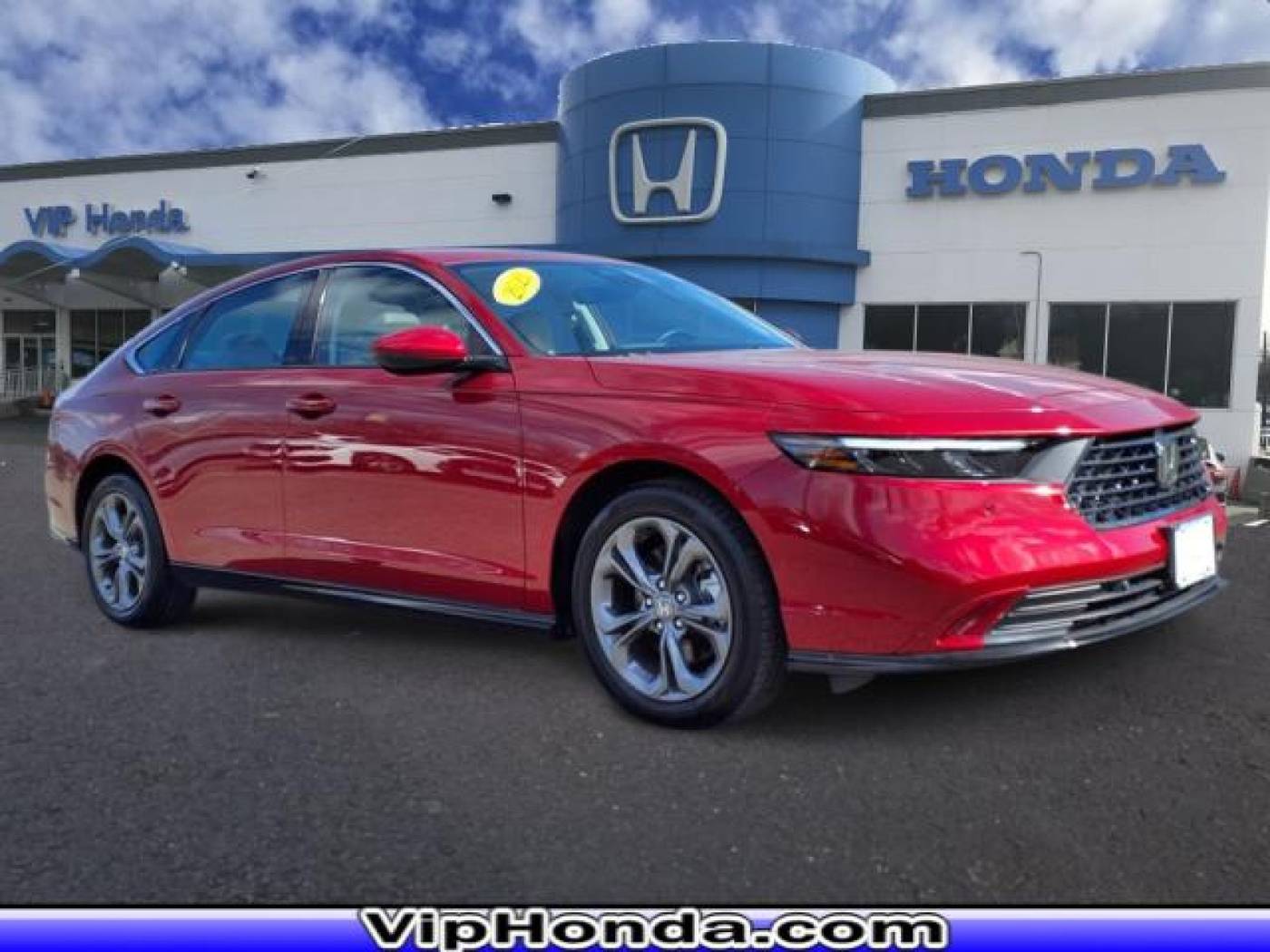 2023 Honda Accord Hybrid EX-L — Sedan — 3,694 mi — North Plainfield, NJ