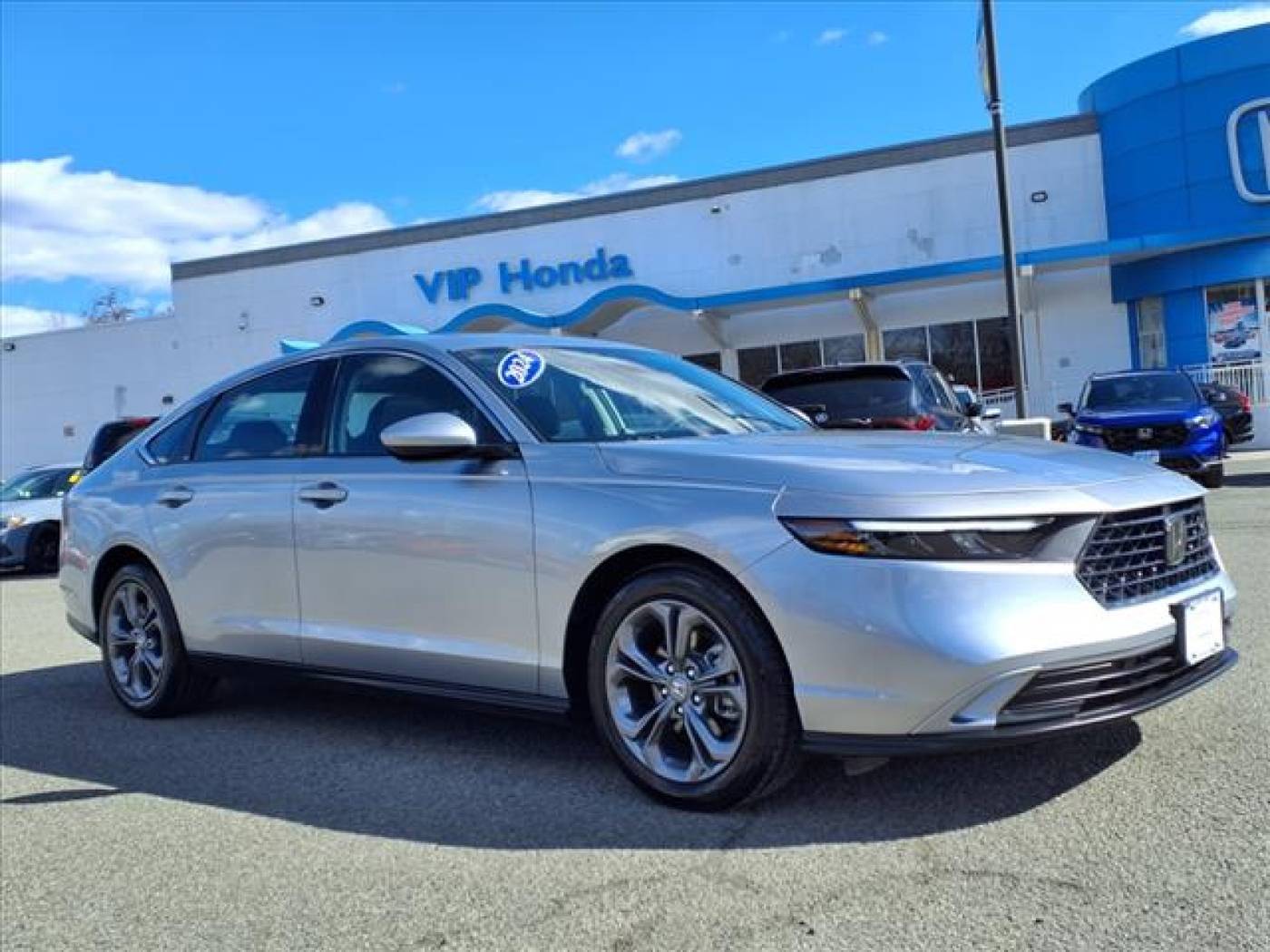 2024 Honda Accord EX — Sedan — 5,356 mi — North Plainfield, NJ
