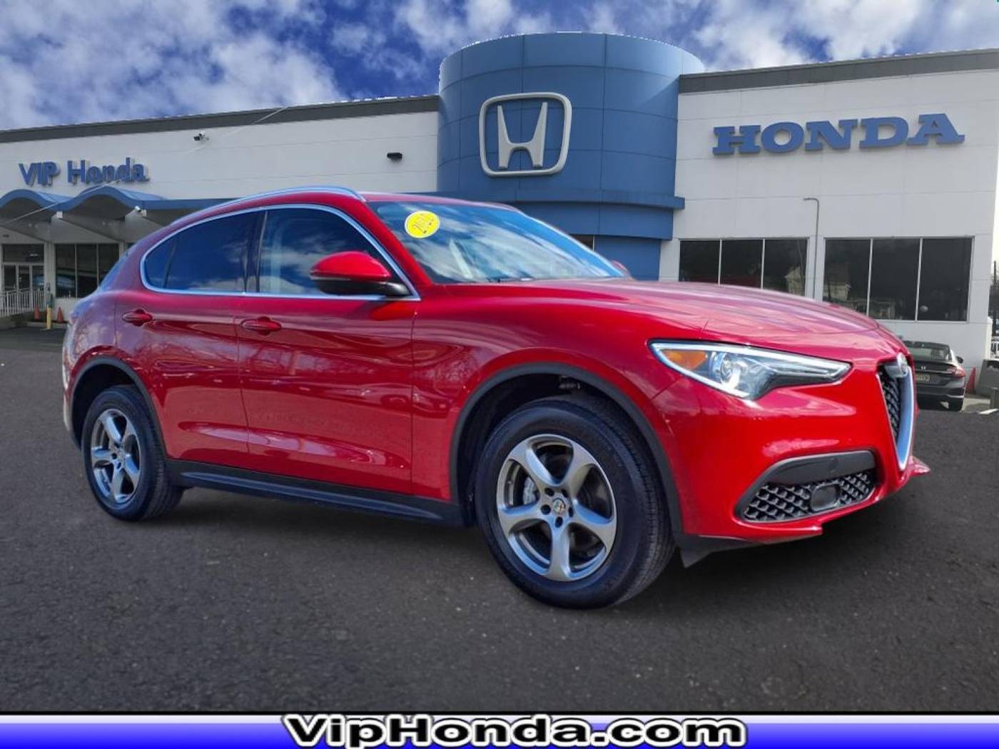 2021 Alfa Romeo Stelvio Sprint — SUV — 48,379 mi — North Plainfield, NJ