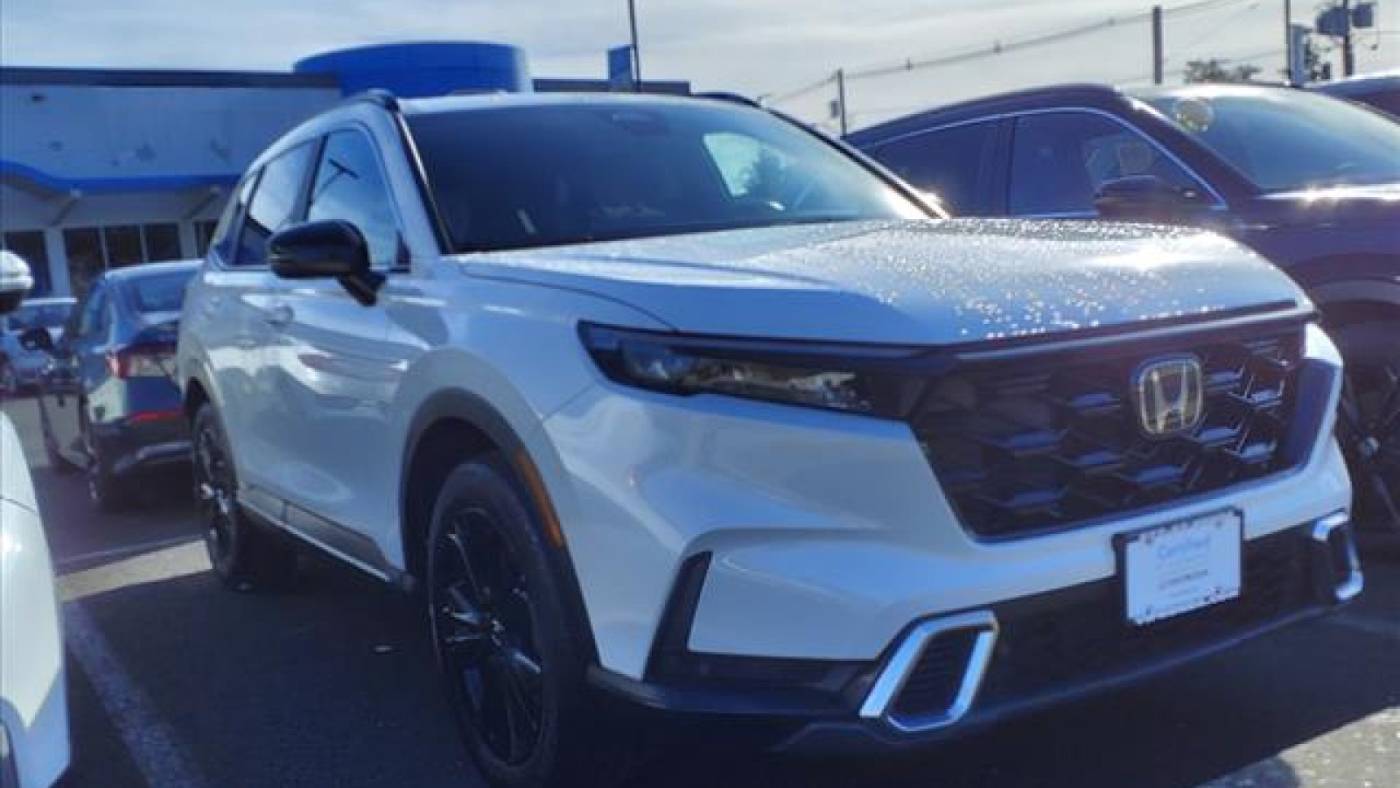 2023 Honda CR-V Hybrid Sport Touring — SUV — 15,371 mi — North Plainfield, NJ
