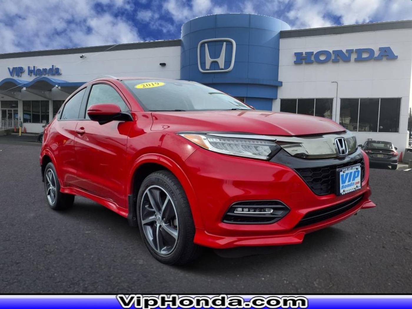 2019 Honda HR-V Touring — SUV — 101,886 mi — North Plainfield, NJ
