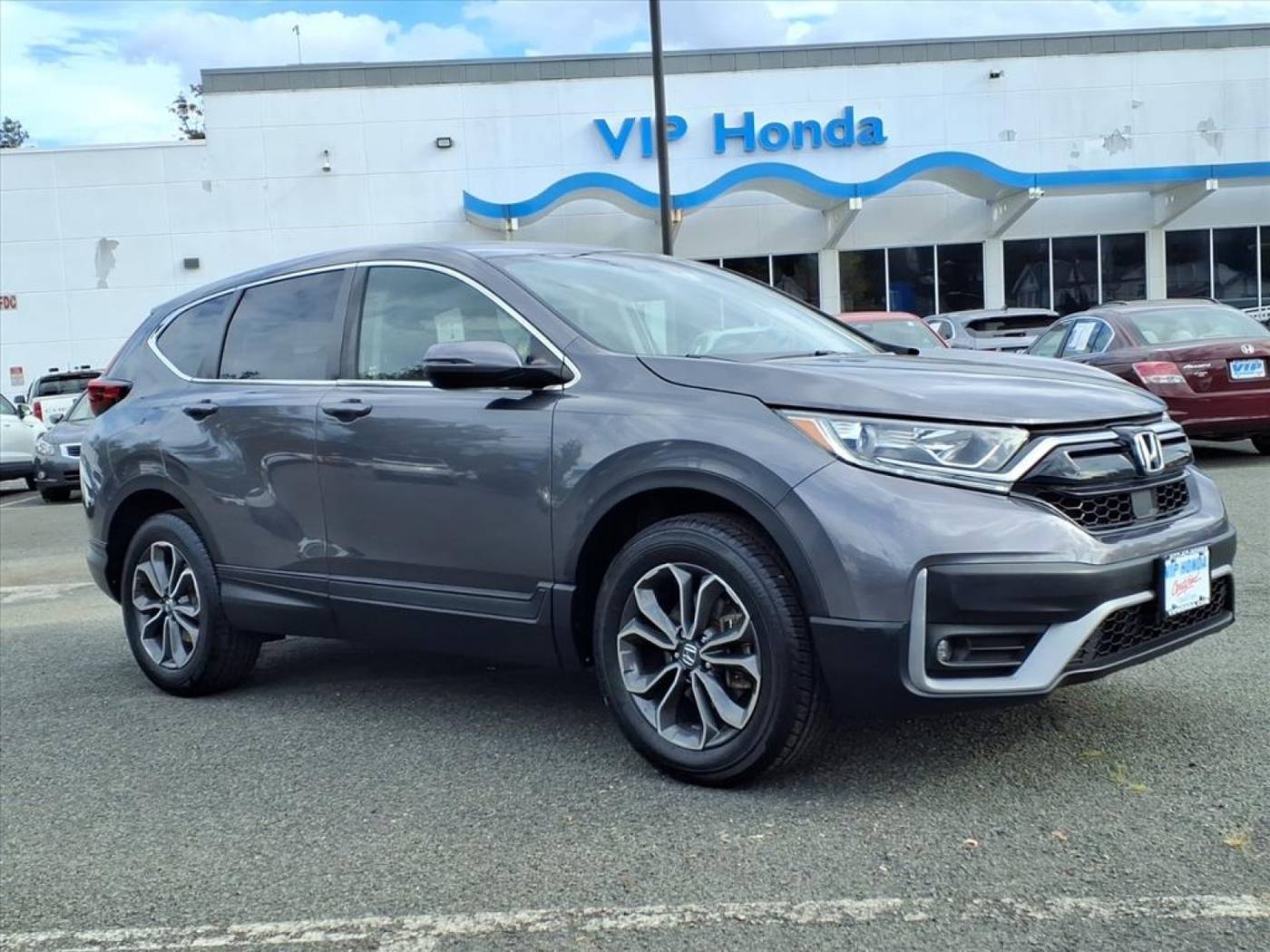 2021 Honda CR-V EX — SUV — 39,052 mi — North Plainfield, NJ