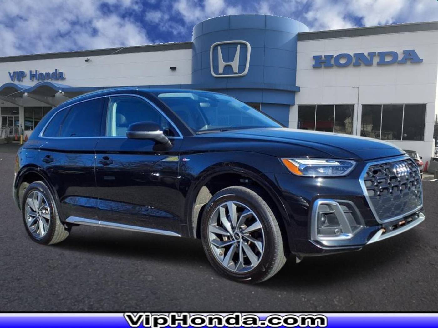 2023 Audi Q5 Premium Plus — SUV — 55,482 mi — North Plainfield, NJ