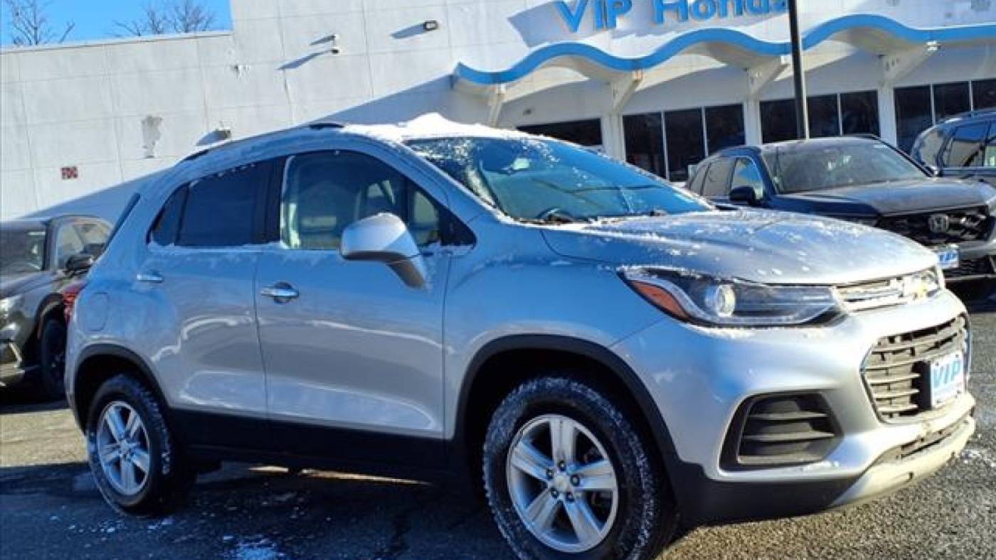 2020 Chevrolet Trax LT — SUV — 38,748 mi — North Plainfield, NJ