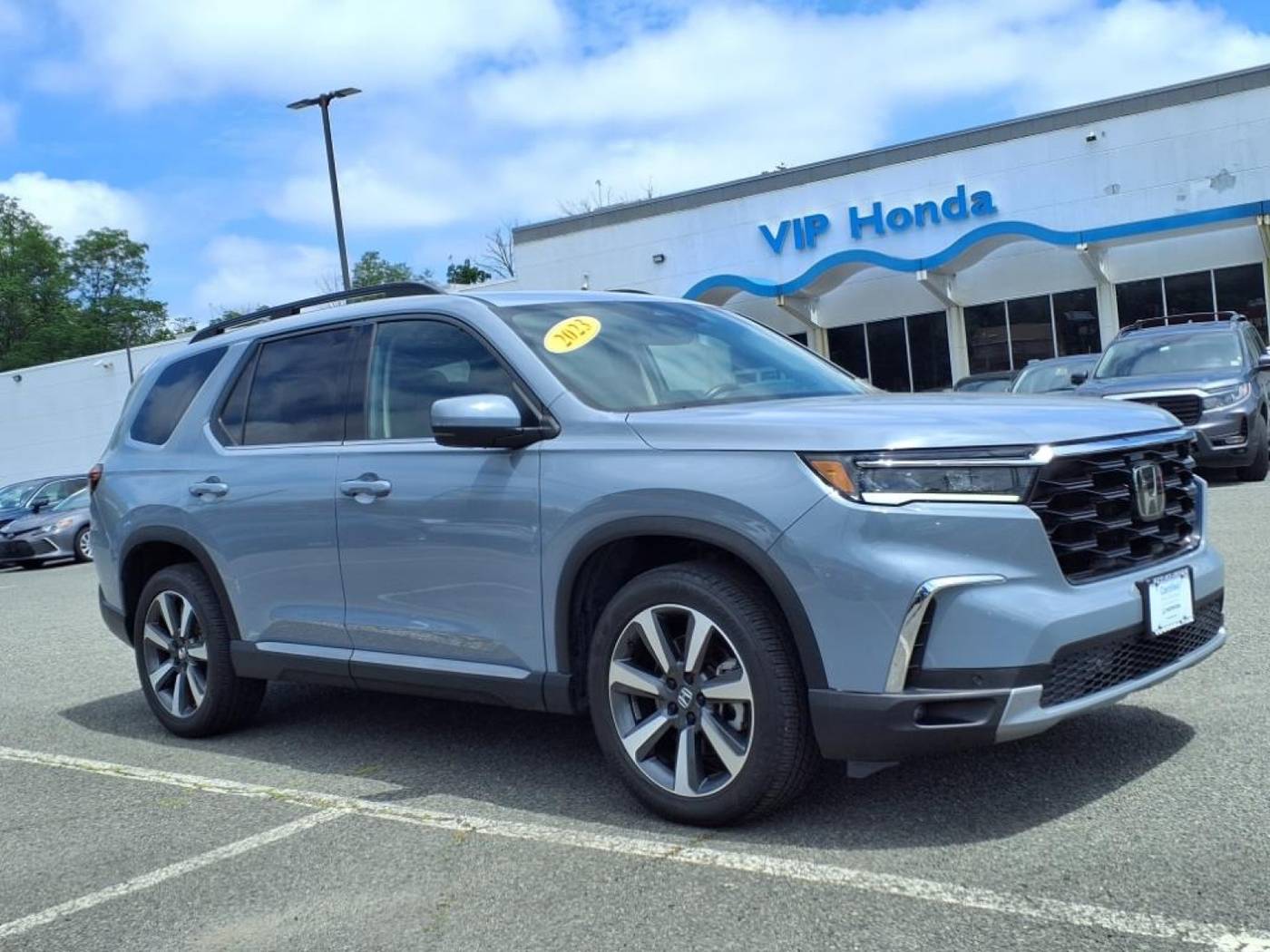 2023 Honda Pilot Touring — SUV — 30,290 mi — North Plainfield, NJ
