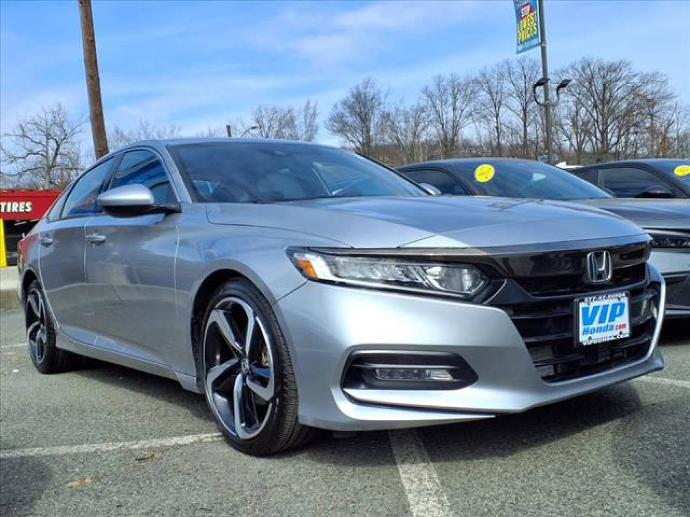 2018 Honda Accord Sport — Sedan — 55,775 mi — North Plainfield, NJ