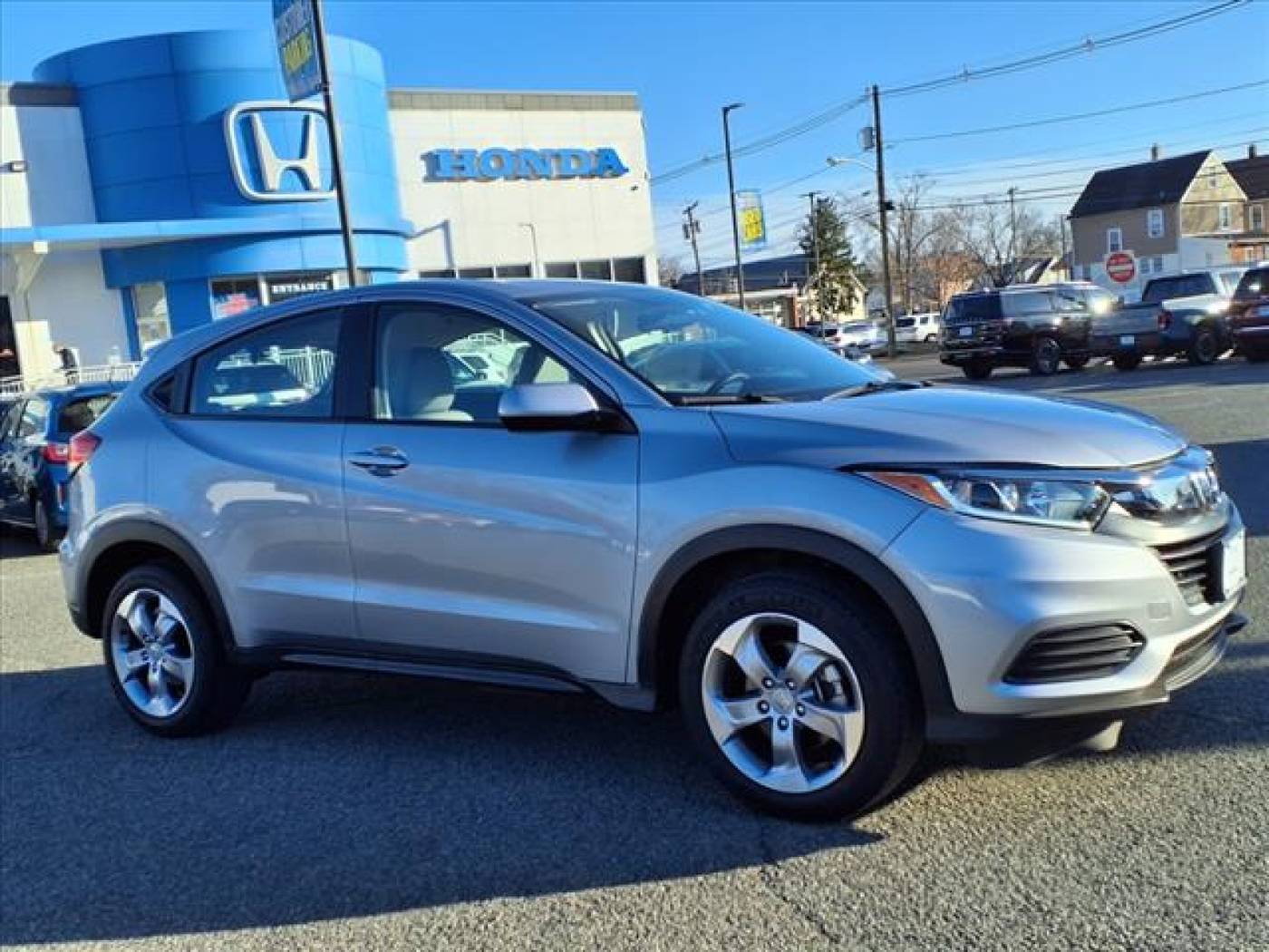 2022 Honda HR-V LX — SUV — 30,560 mi — North Plainfield, NJ