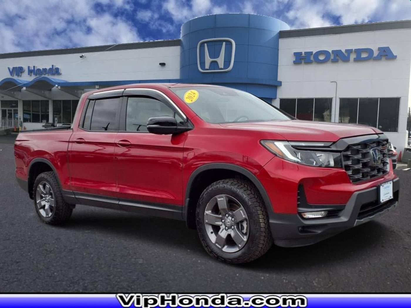 2024 Honda Ridgeline TrailSport — Pickup Truck — 21,261 mi — North Plainfield, NJ