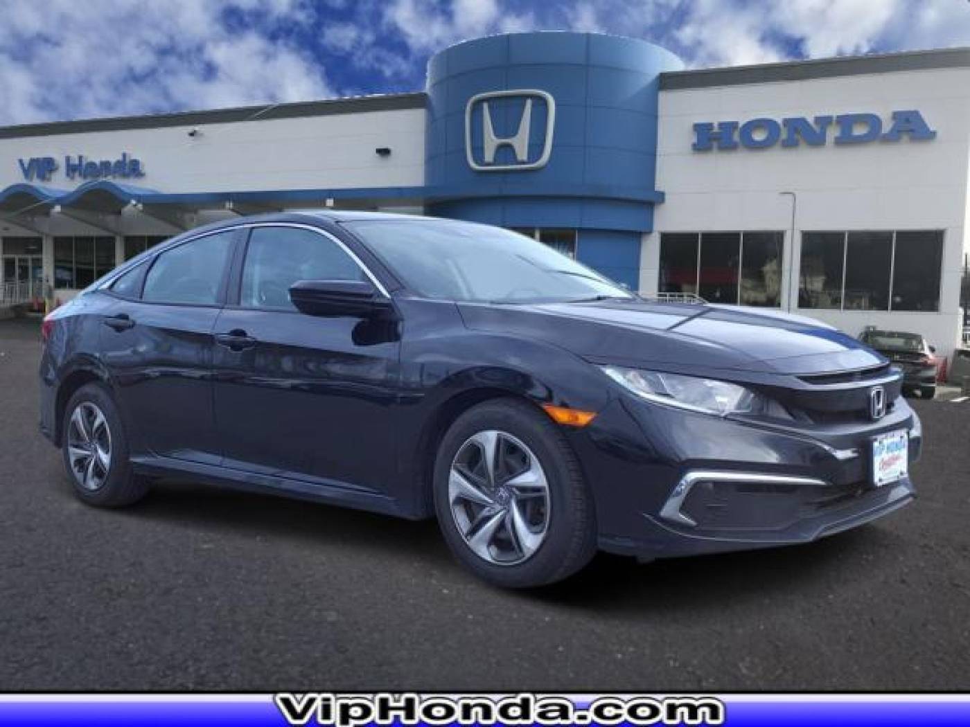 2021 Honda Civic LX — Sedan — 19,384 mi — North Plainfield, NJ