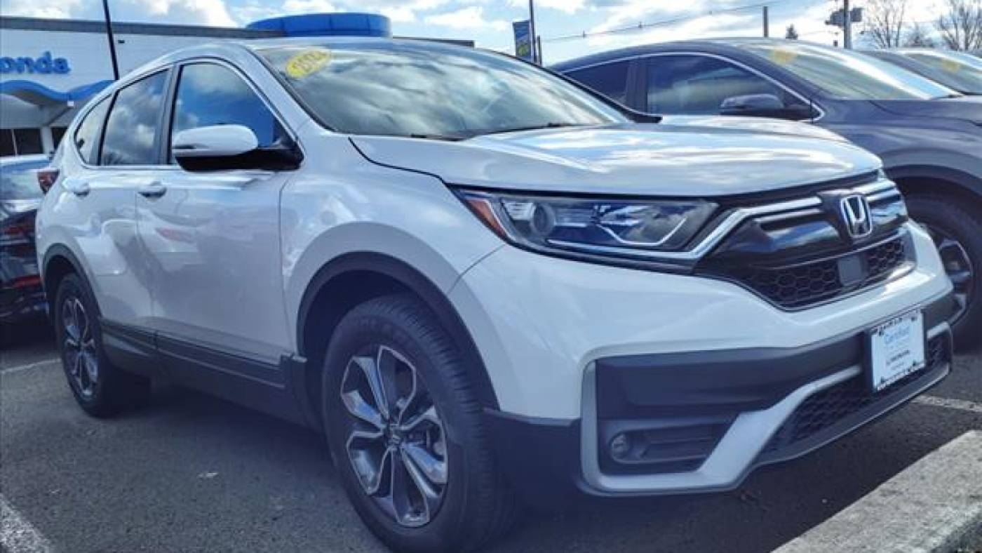 2022 Honda CR-V EX-L — SUV — 35,715 mi — North Plainfield, NJ