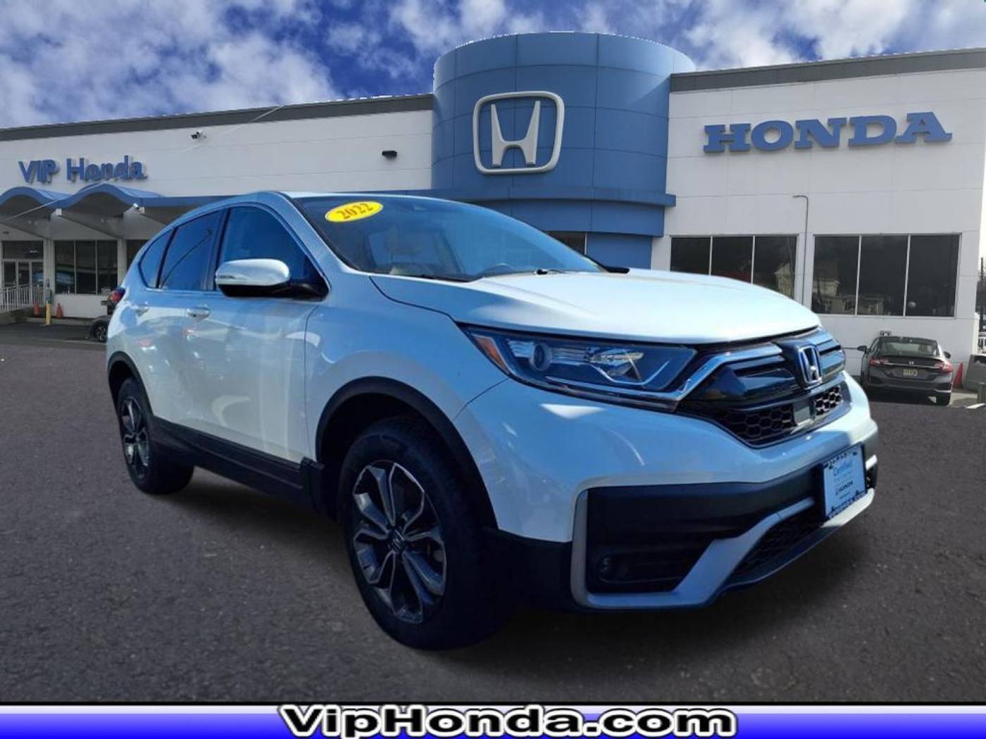 2022 Honda CR-V EX — SUV — 43,084 mi — North Plainfield, NJ