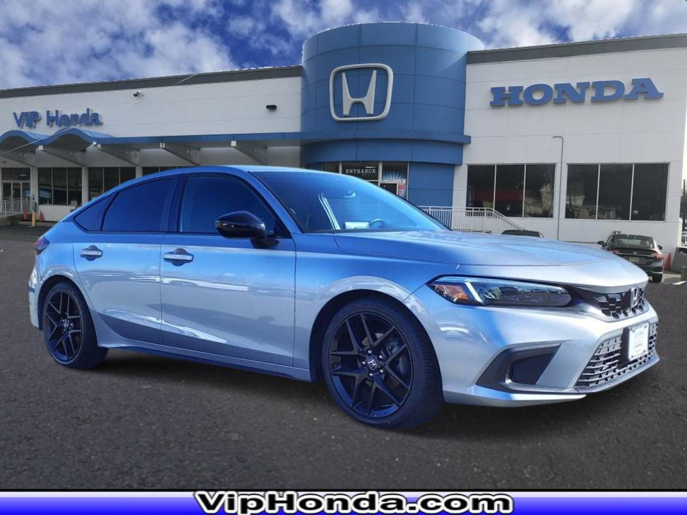 2023 Honda Civic Sport — Hatchback — 38,615 mi — North Plainfield, NJ
