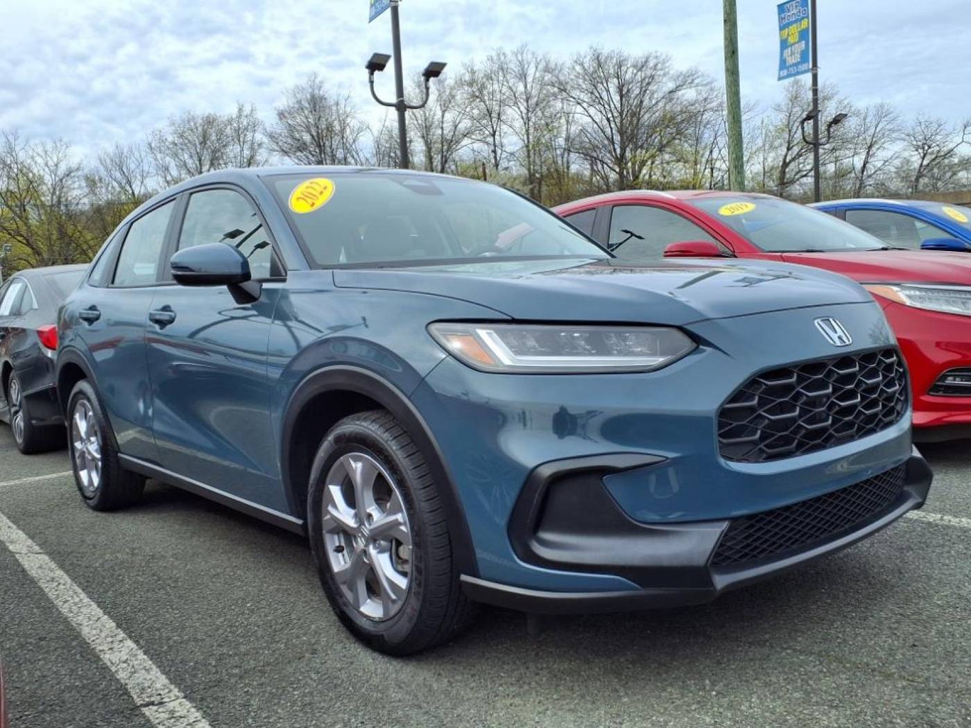 2023 Honda HR-V LX — SUV — 18,976 mi — North Plainfield, NJ