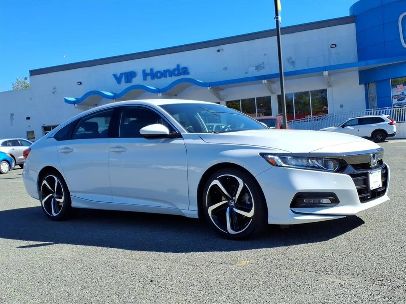 2019 Honda Accord Sport — Sedan — 63,191 mi — North Plainfield, NJ
