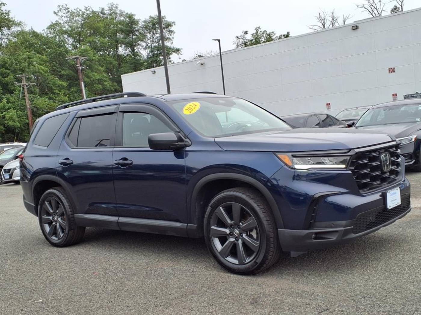 2024 Honda Pilot Sport — SUV — 30,664 mi — North Plainfield, NJ