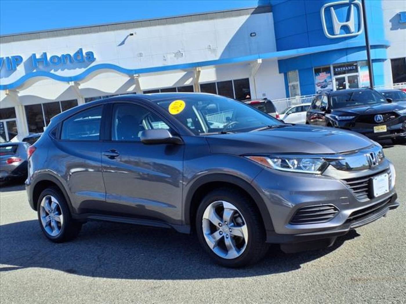 2022 Honda HR-V LX — SUV — 57,041 mi — North Plainfield, NJ