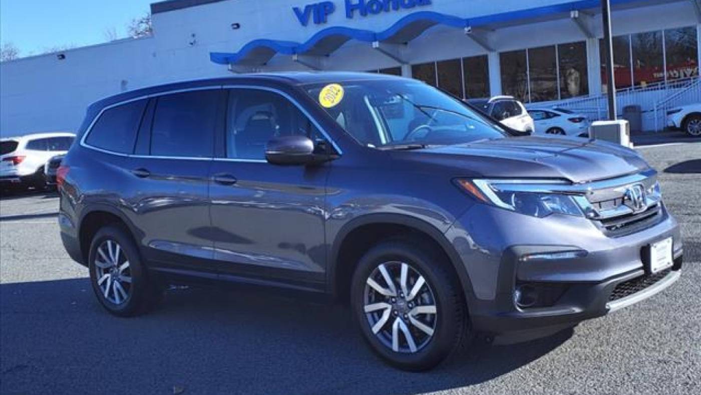 2022 Honda Pilot EX-L — SUV — 56,207 mi — North Plainfield, NJ