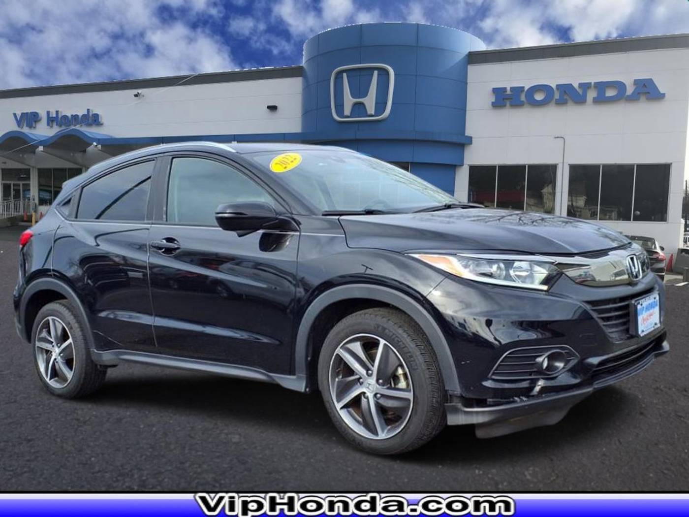 2022 Honda HR-V EX-L — SUV — 27,032 mi — North Plainfield, NJ