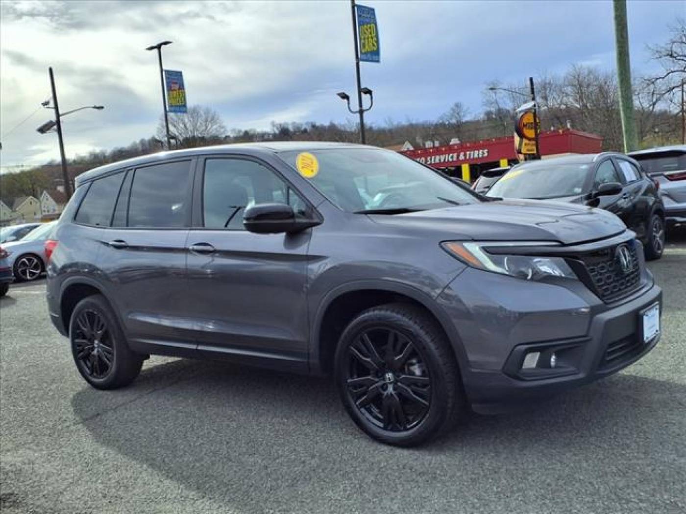 2021 Honda Passport Sport — SUV — 26,452 mi — North Plainfield, NJ