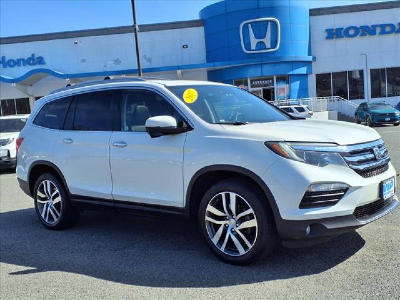 2017 Honda Pilot Touring — SUV — 99,134 mi — North Plainfield, NJ
