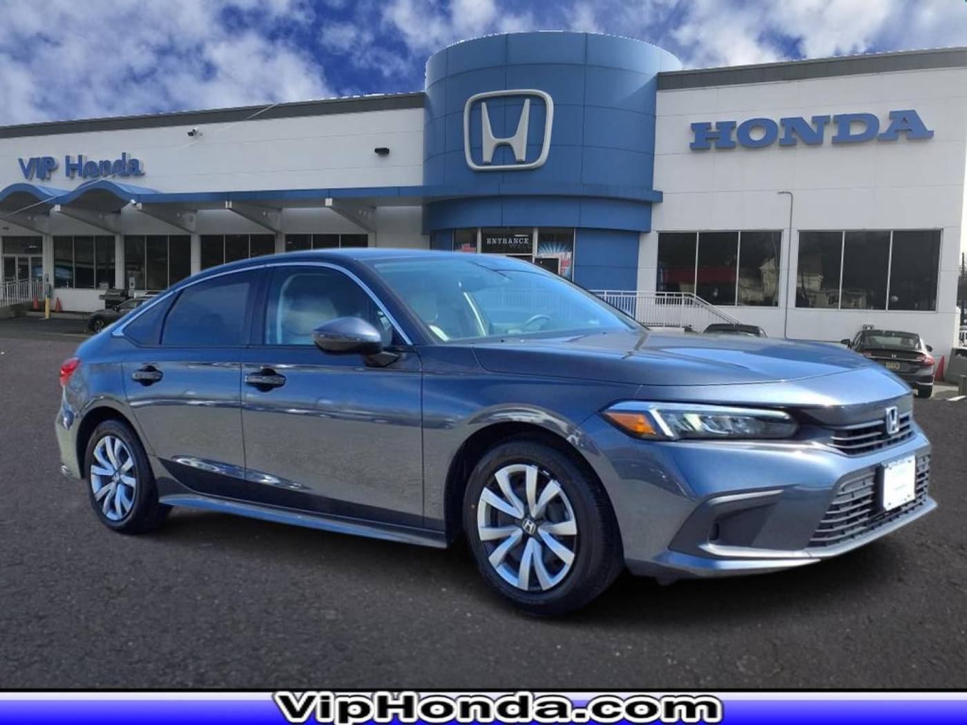 2023 Honda Civic LX — Sedan — 24,986 mi — North Plainfield, NJ