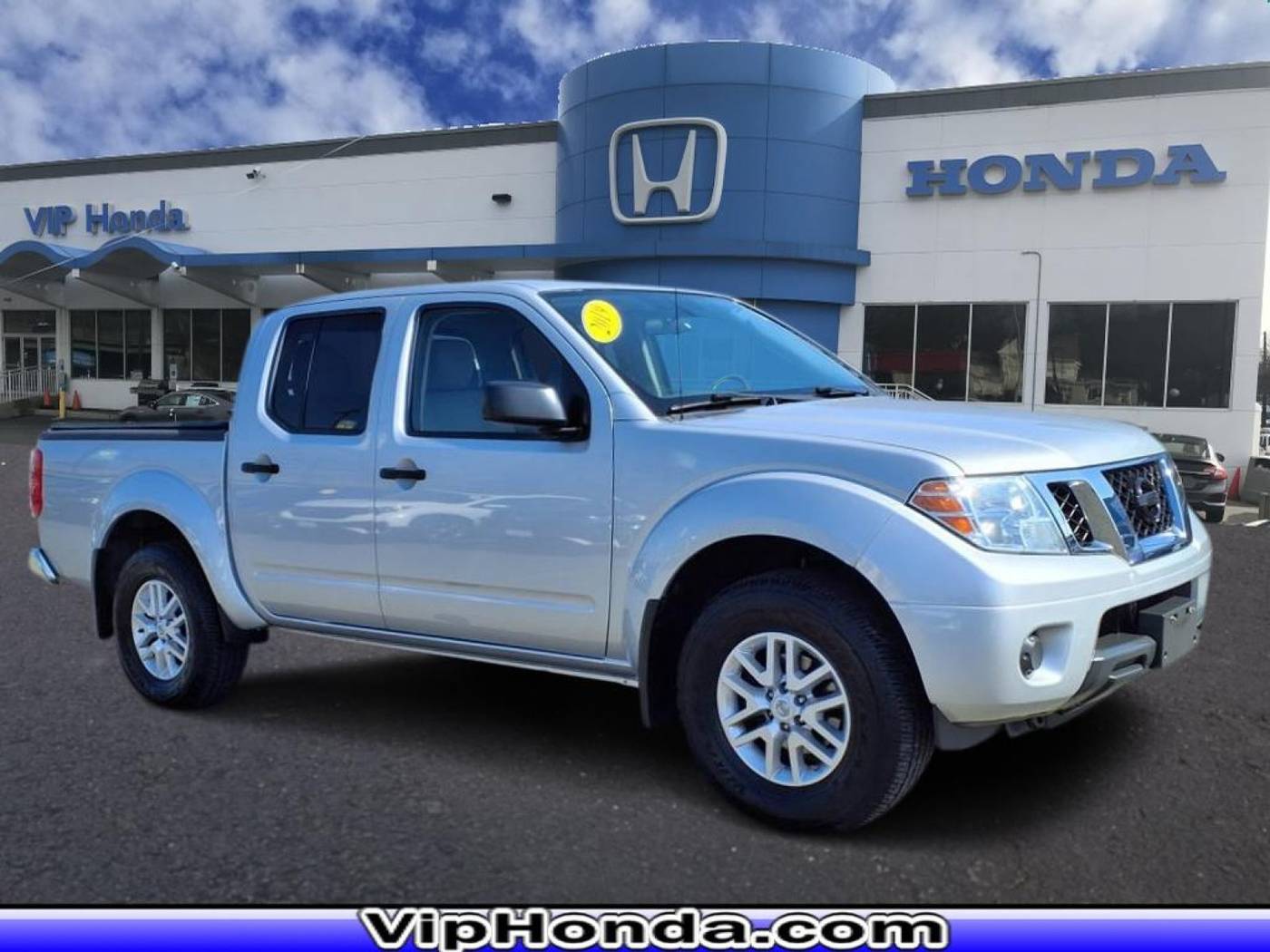 2019 Nissan Frontier SV V6 — Pickup Truck — 70,304 mi — North Plainfield, NJ